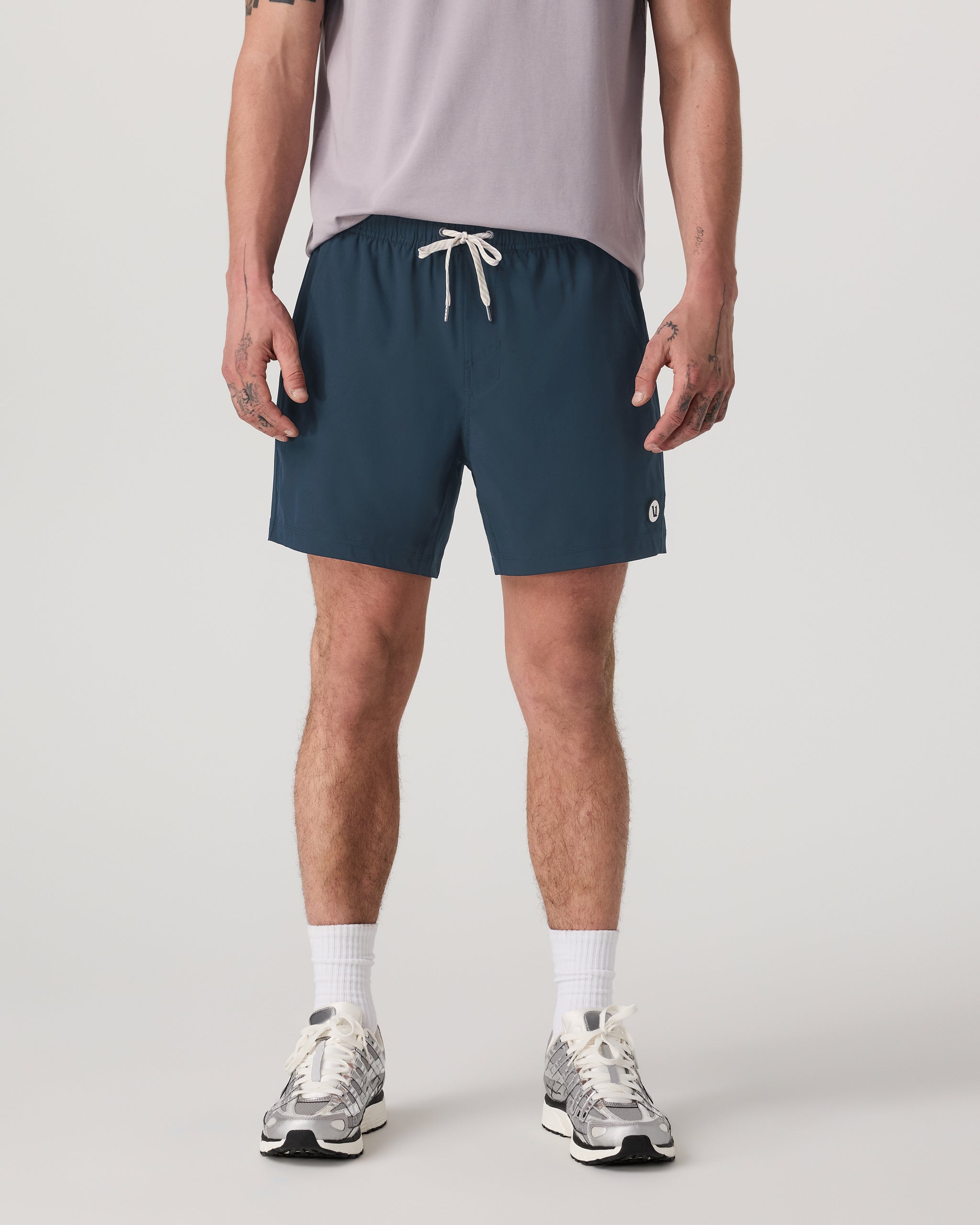 Kore Short Unlined 5 | Ink - Image 5