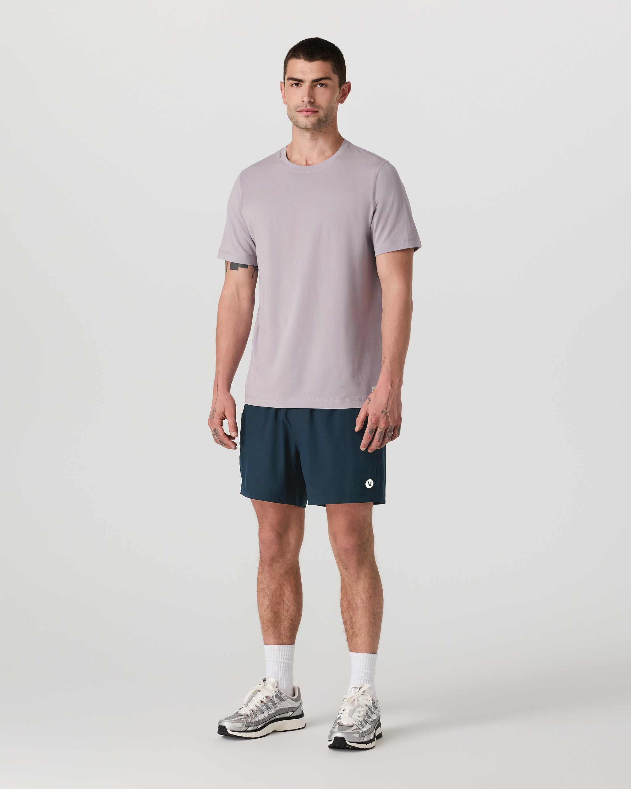 Kore Short Unlined 5 | Ink - Image 3