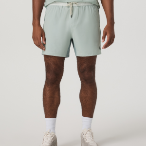 Kore Short Unlined 5 | Storm Blue Color Block