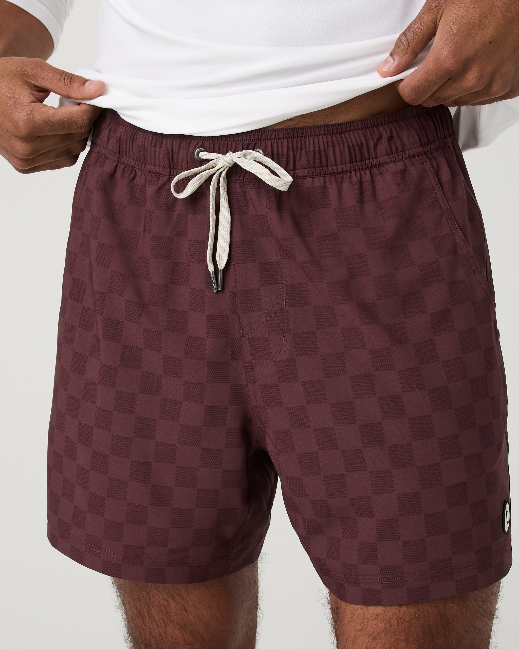 Kore Short Unlined 5 | Boysenberry Bondi - Image 2