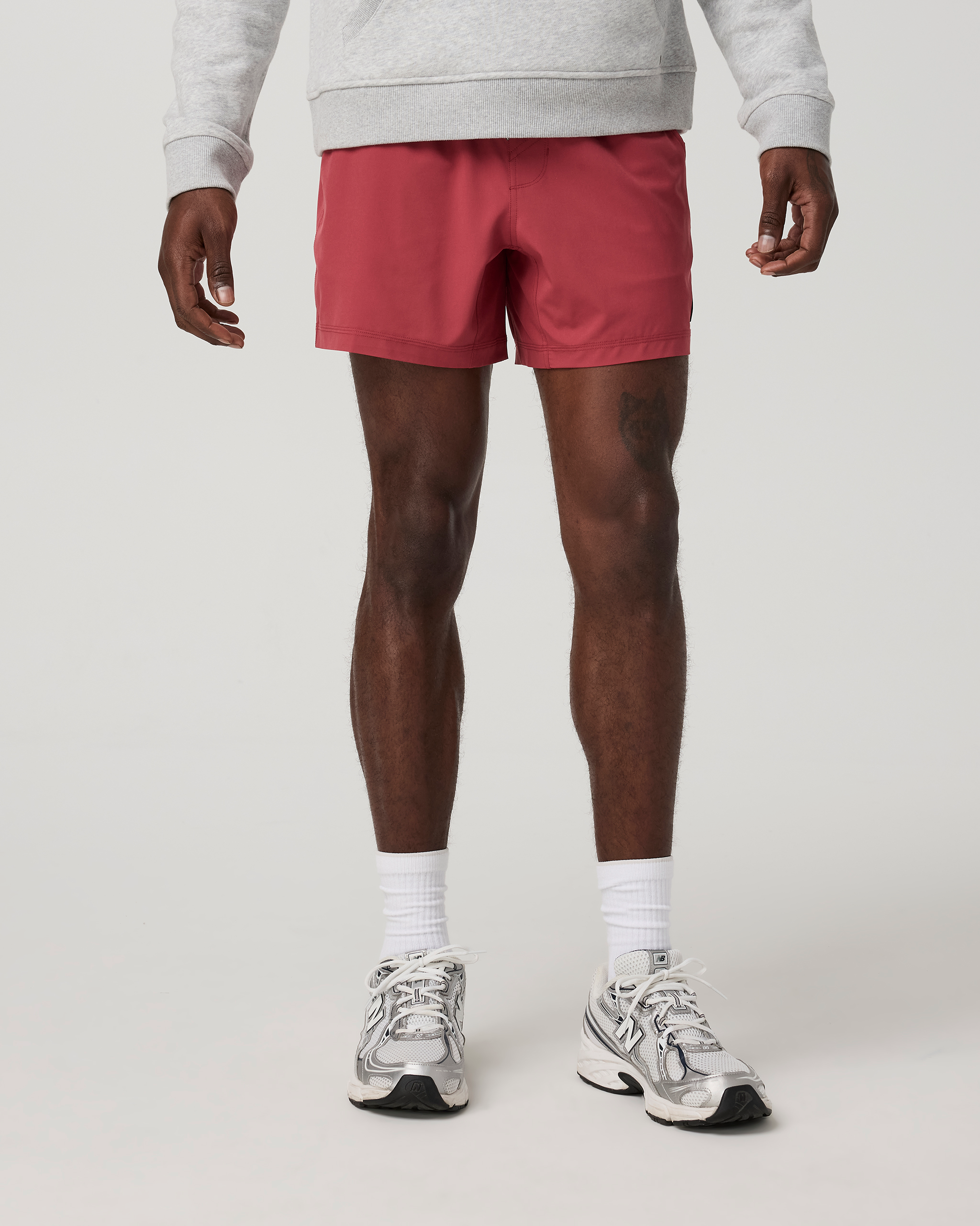 Kore Short Unlined 5 | Sour Cherry