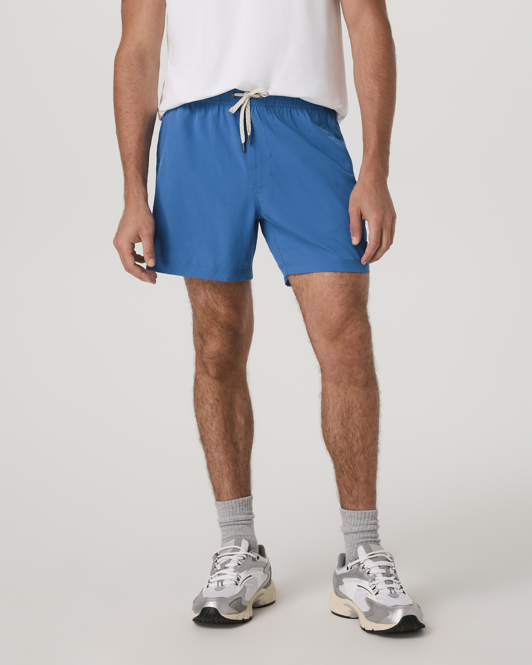 Kore Short Unlined 5 | Court Blue - Image 5