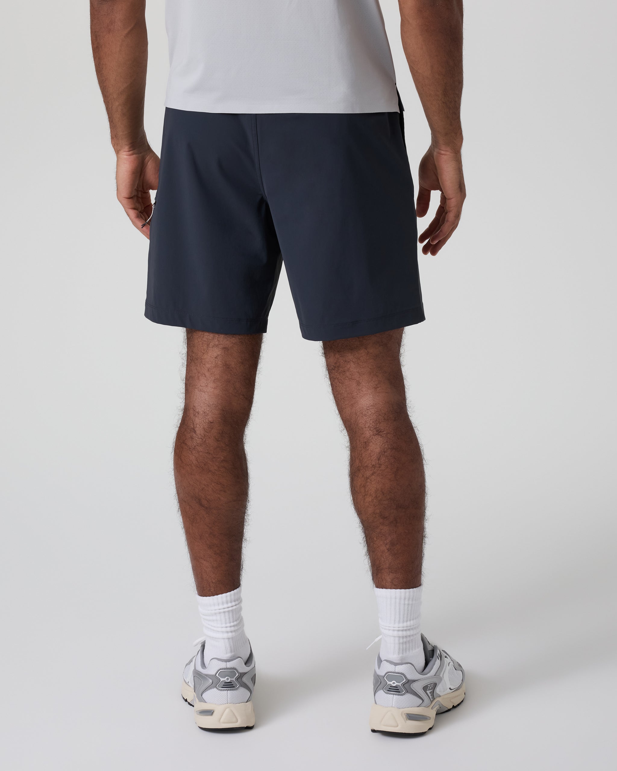 Fleet Sport Short Unlined 7 | Navy - Image 3