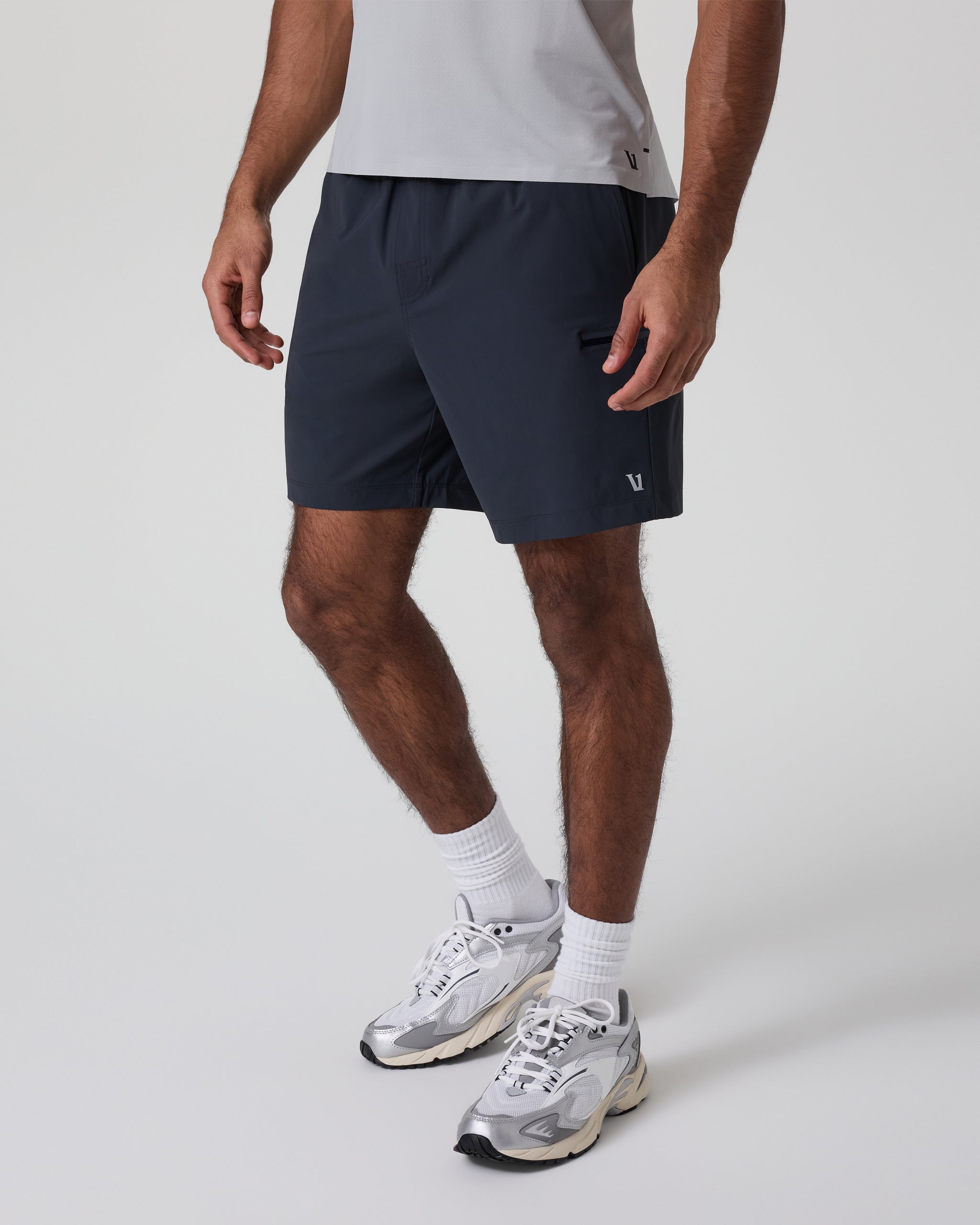 Fleet Sport Short Unlined 7 | Navy
