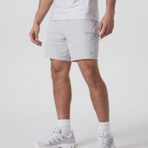 Fleet Sport Short Unlined 7 | Sky Grey