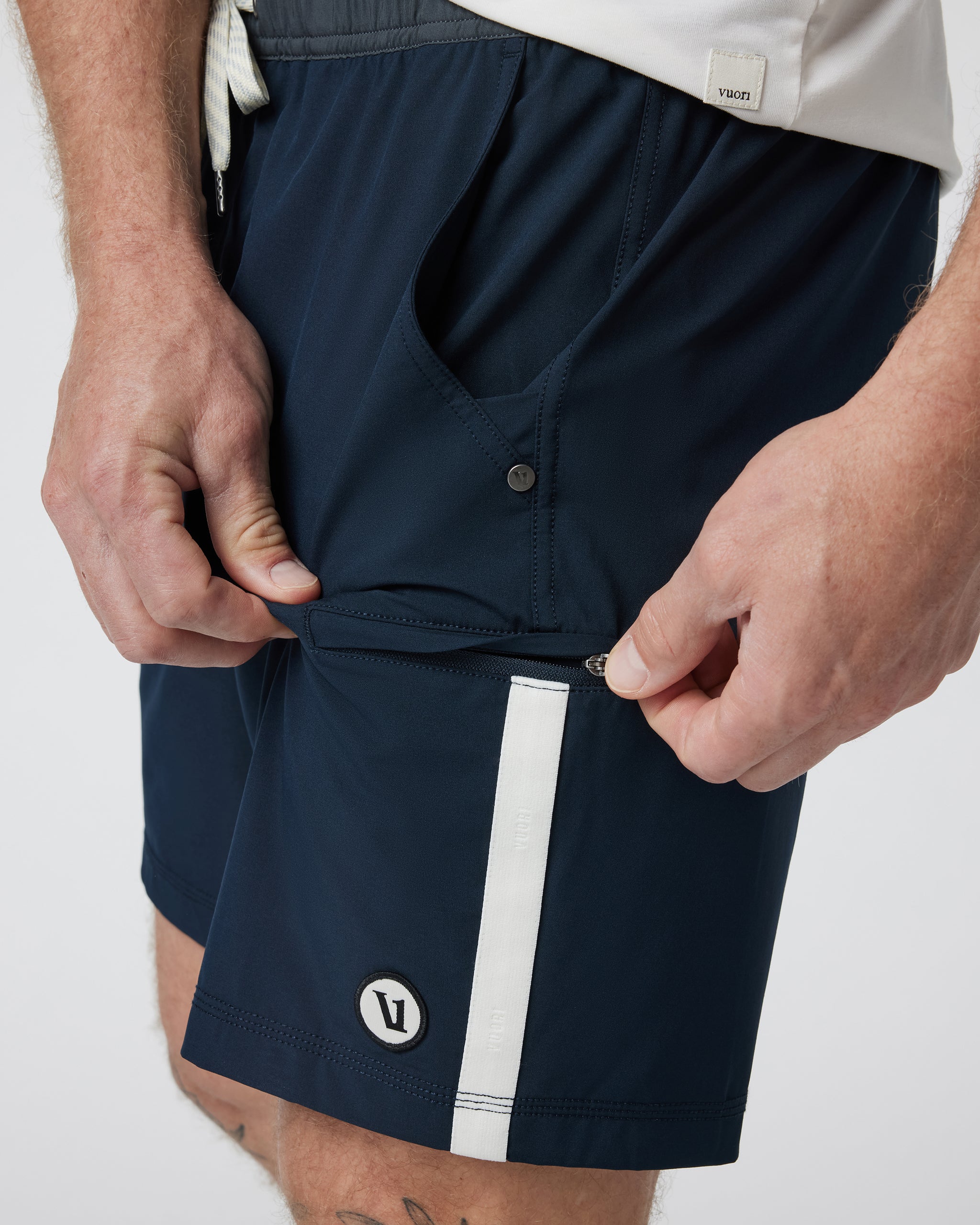 Novelty Kore Short Lined 7 | Ink - Image 4