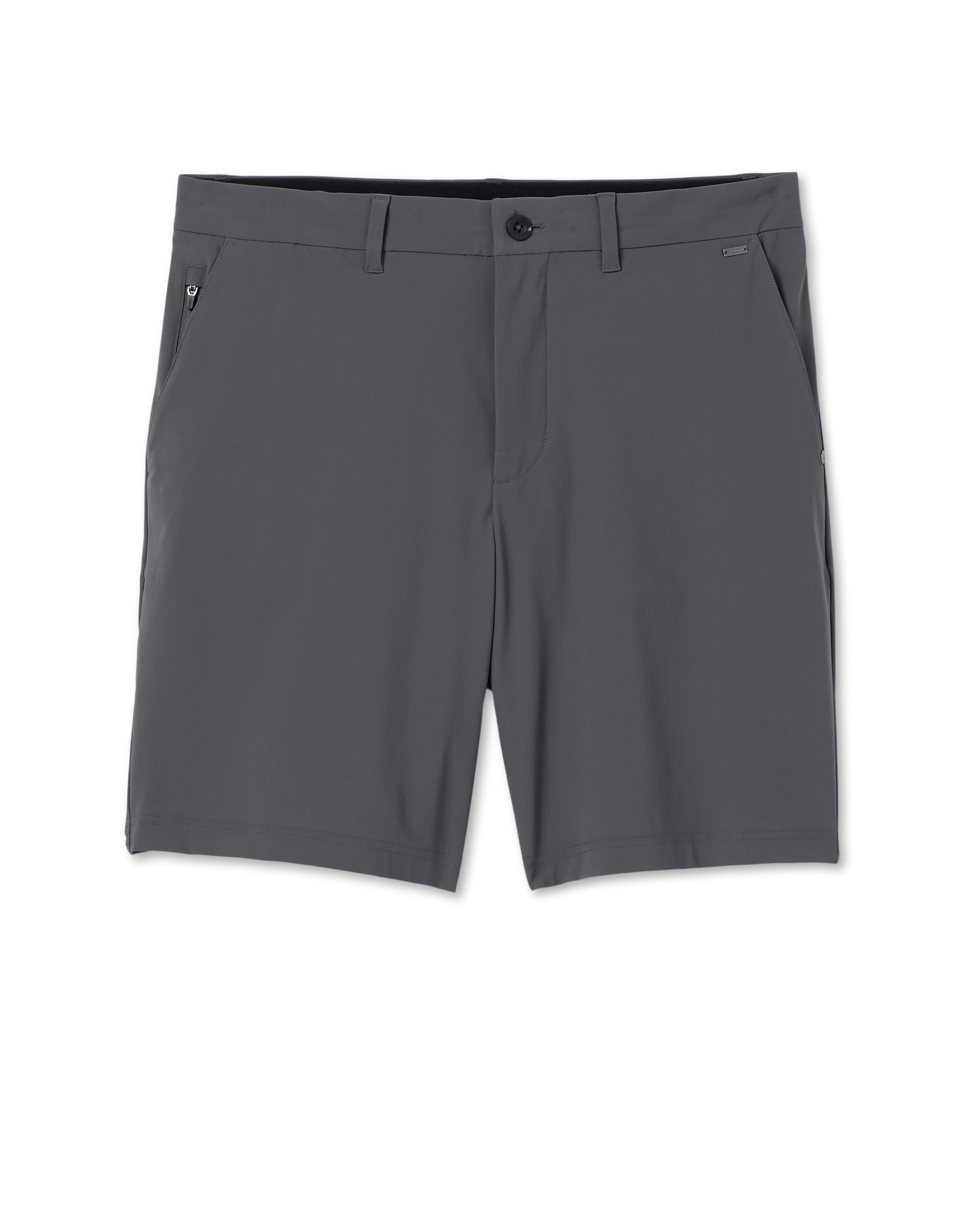 Fleet Chino Short 8 | Charcoal - Image 4
