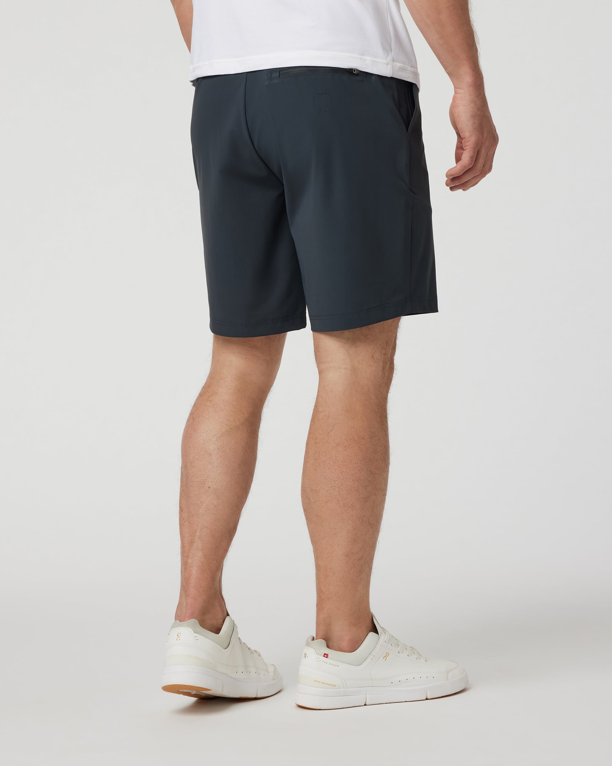Fleet Chino Short 8 | Navy - Image 3