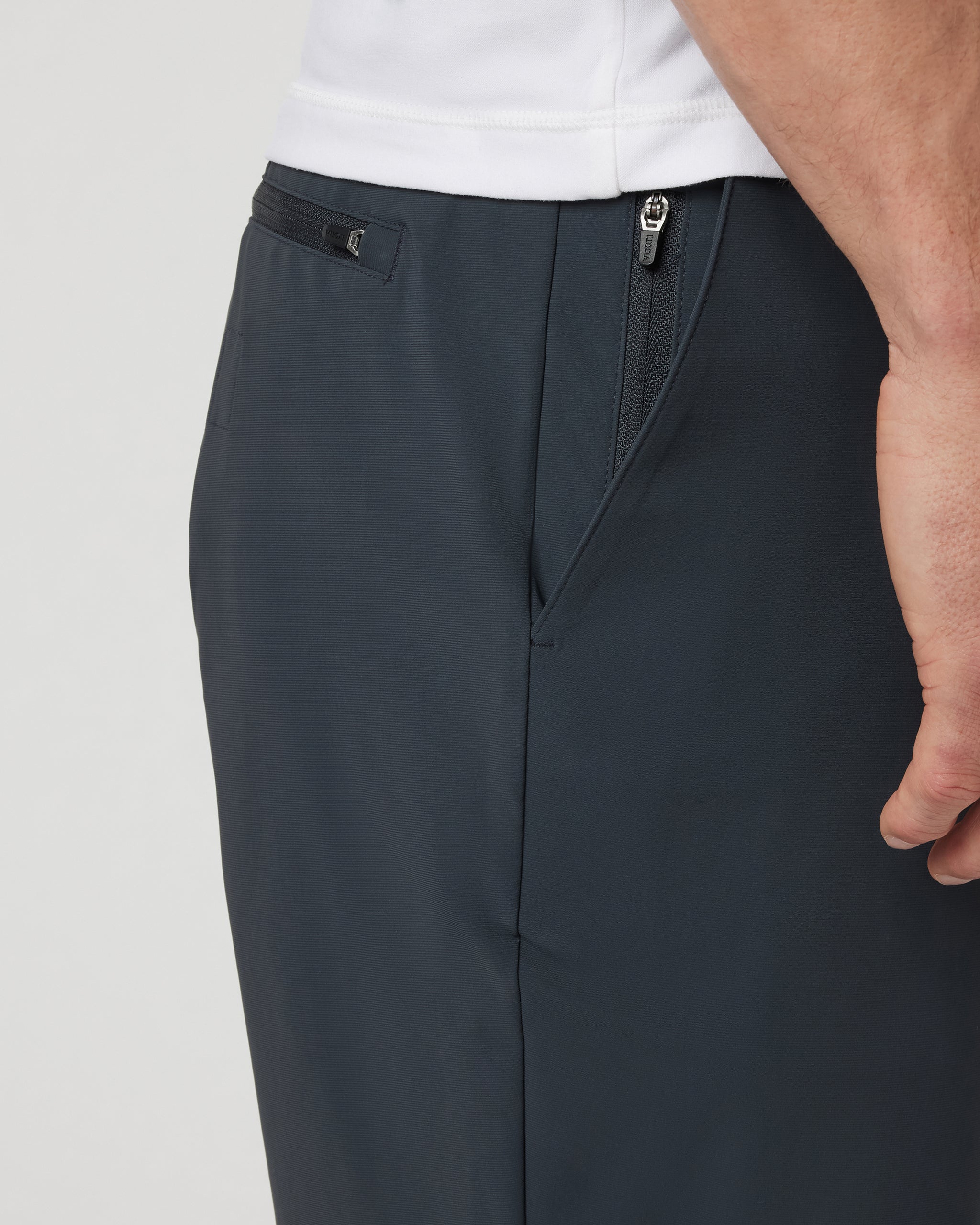 Fleet Chino Short 8 | Navy - Image 2