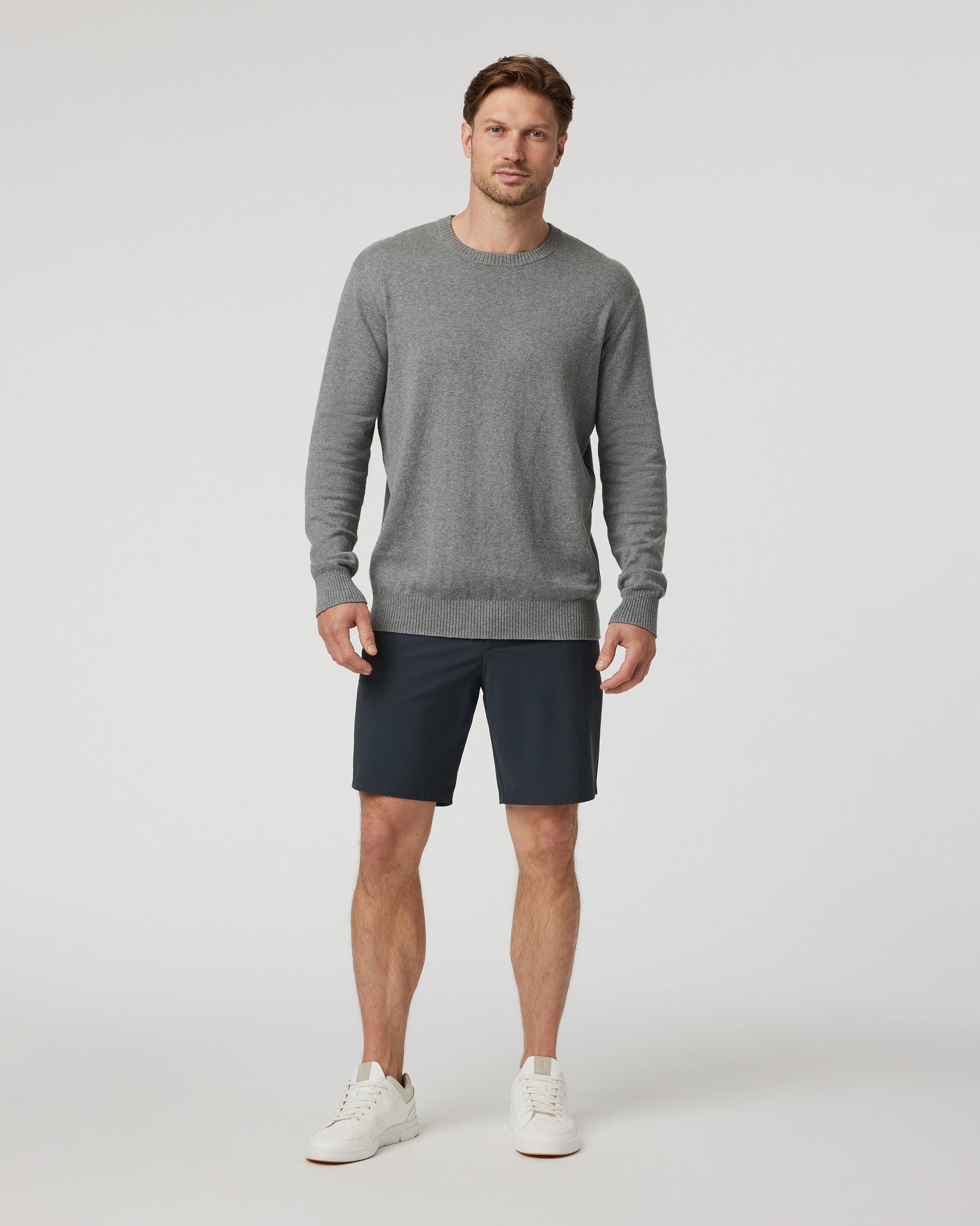 Fleet Chino Short 8 | Navy - Image 4