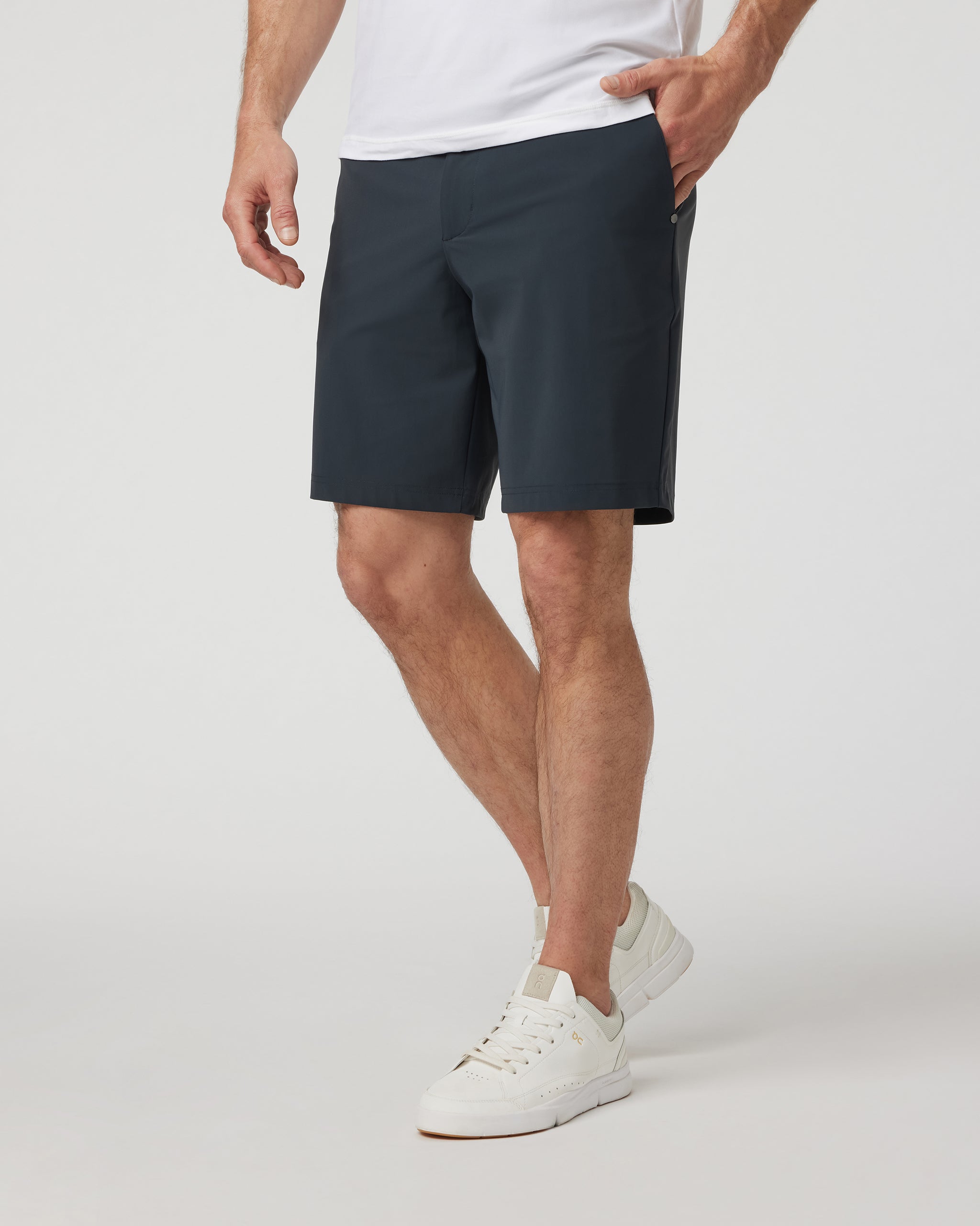 Fleet Chino Short 8 | Navy