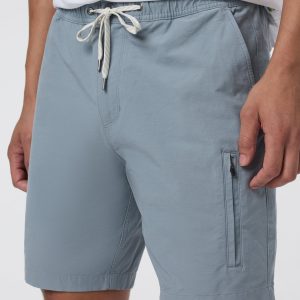 Barren Explorer Short 8 | Dusty Blue