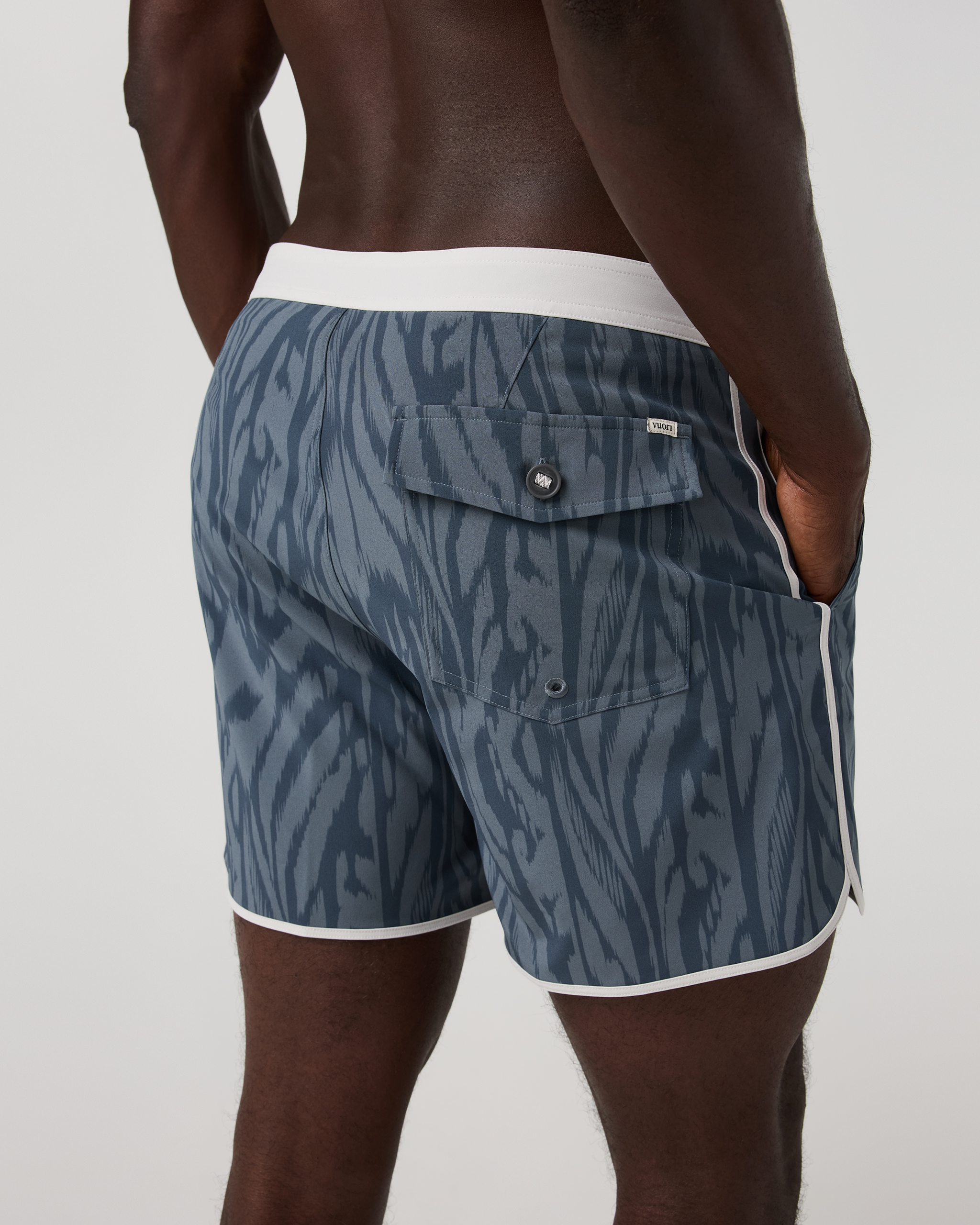 Cruise Boardshort 5 | Blue Sea Mirage - Image 2