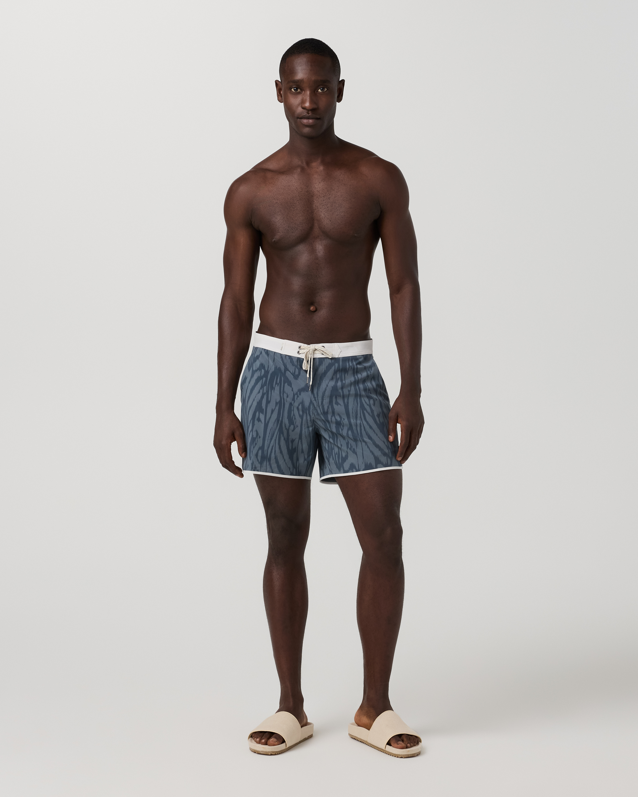 Cruise Boardshort 5 | Blue Sea Mirage - Image 4
