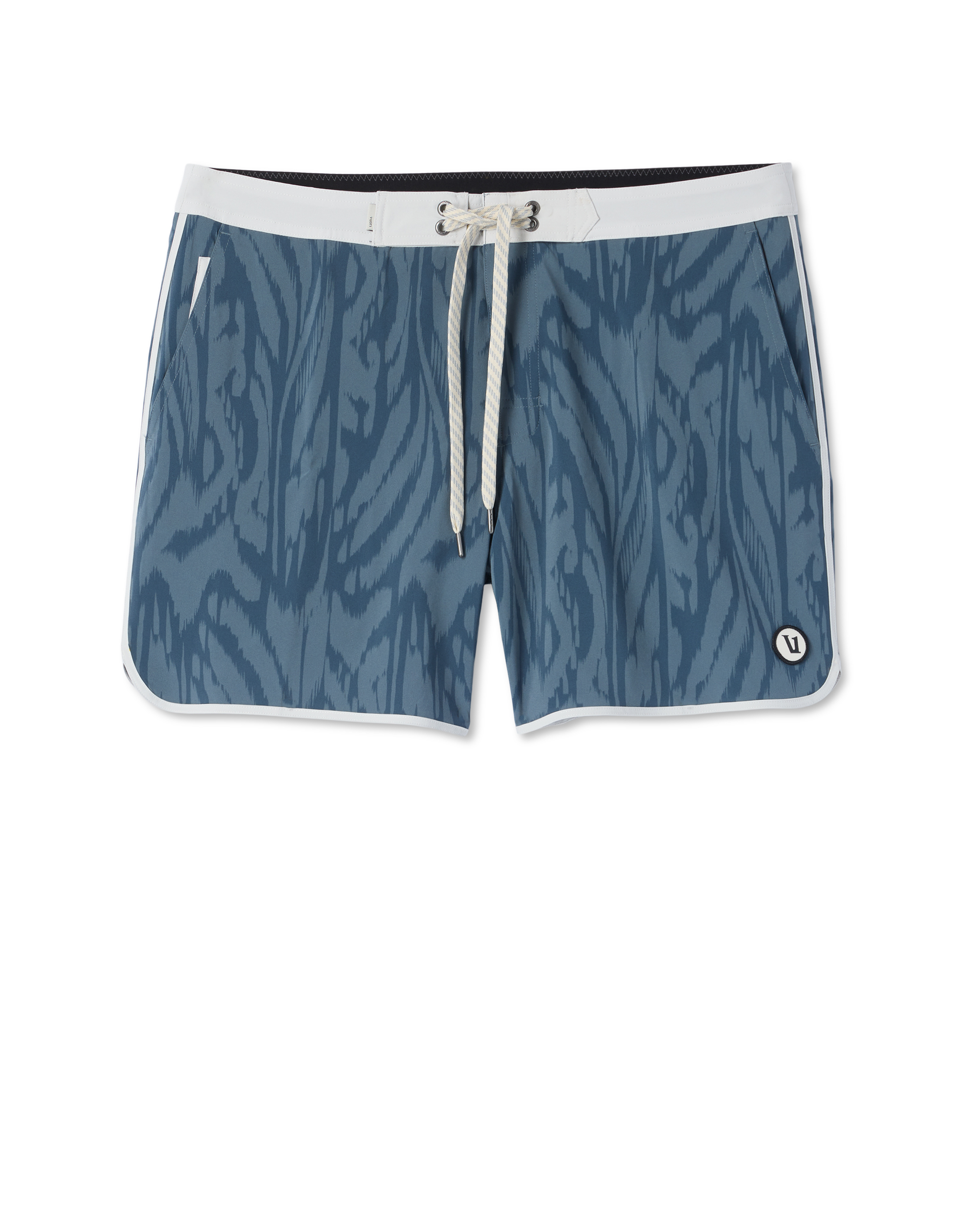Cruise Boardshort 5 | Blue Sea Mirage - Image 6