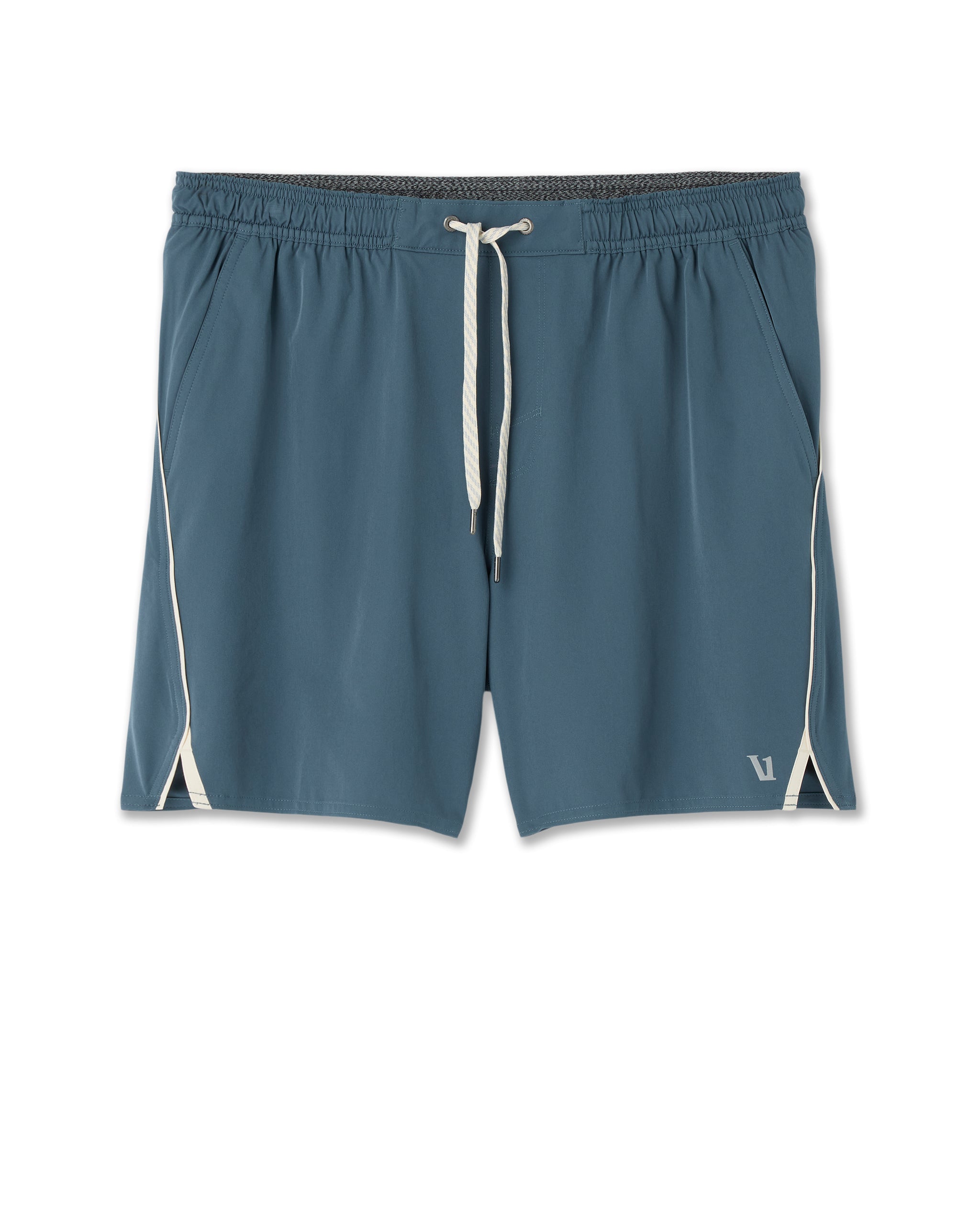 Trail Short 2.0 | Pacific/Heather Grey - Image 7