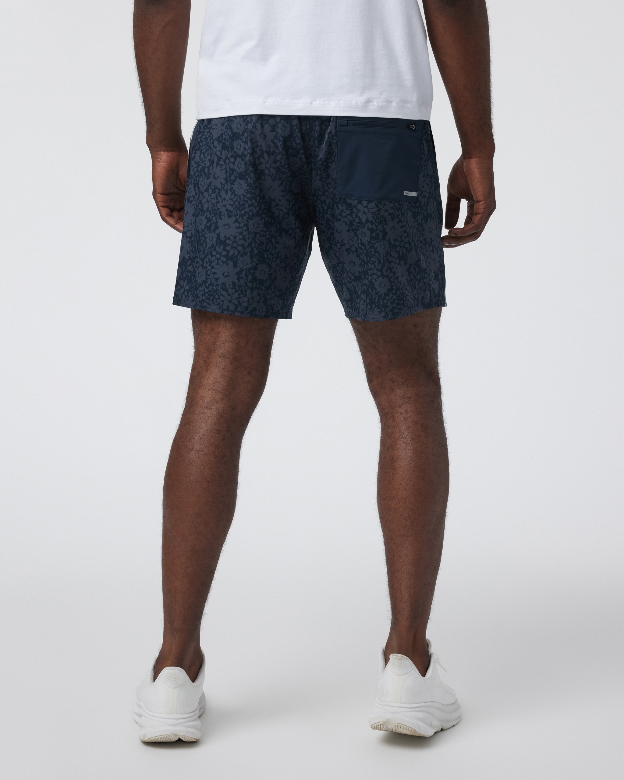 Trail Short 2.0 | Navy Wildflower - Image 2