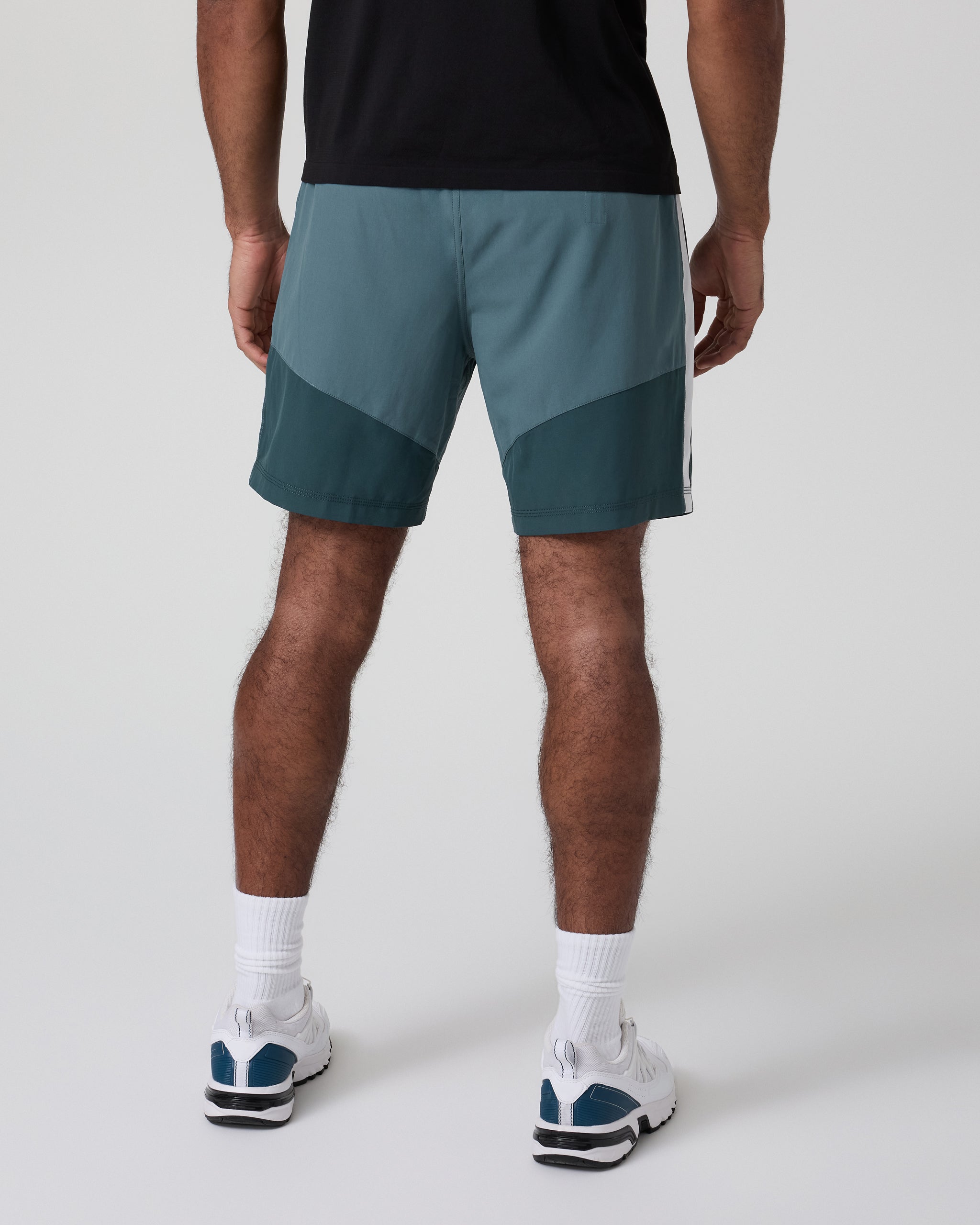 Kore Short X1 Lined Classic Fit 7 | Light Deep Sea/Deep Sea/Salt - Image 2