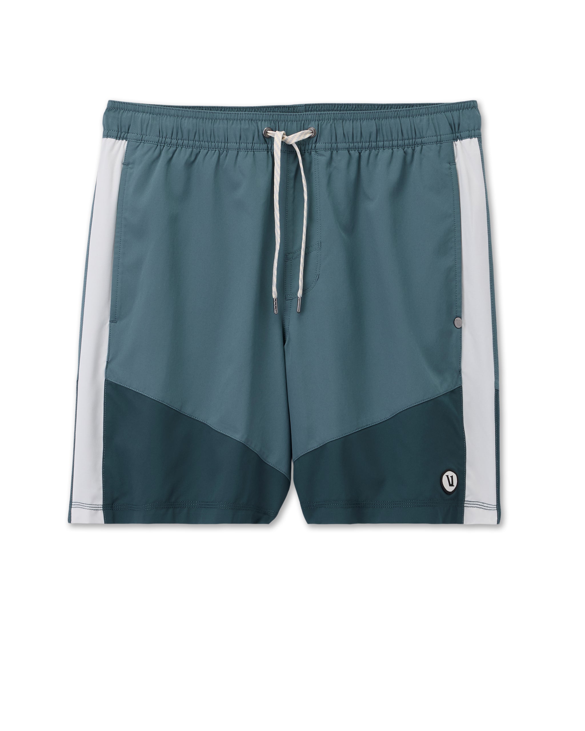 Kore Short X1 Lined Classic Fit 7 | Light Deep Sea/Deep Sea/Salt - Image 6