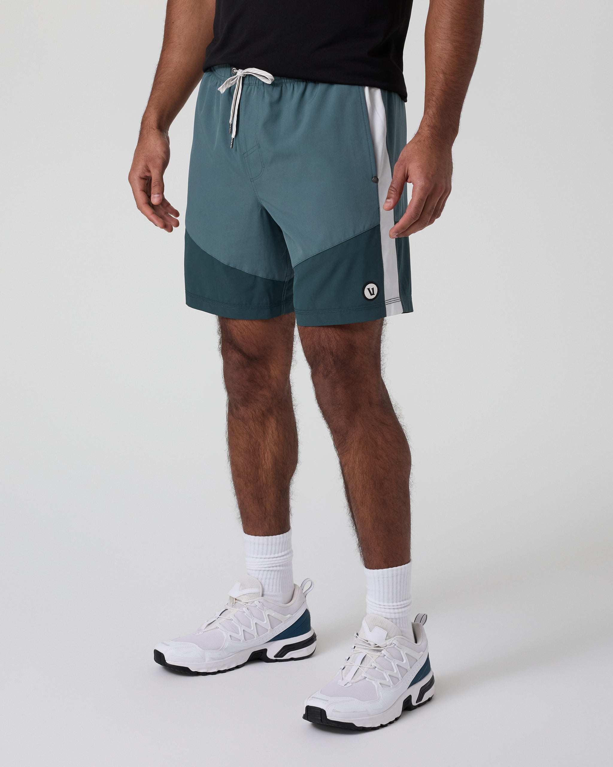 Kore Short X1 Lined Classic Fit 7 | Light Deep Sea/Deep Sea/Salt