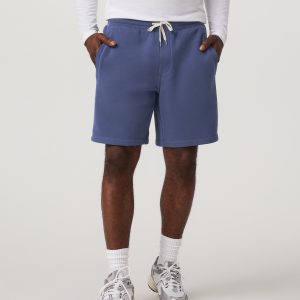 Seaside Short 8 | French Blue