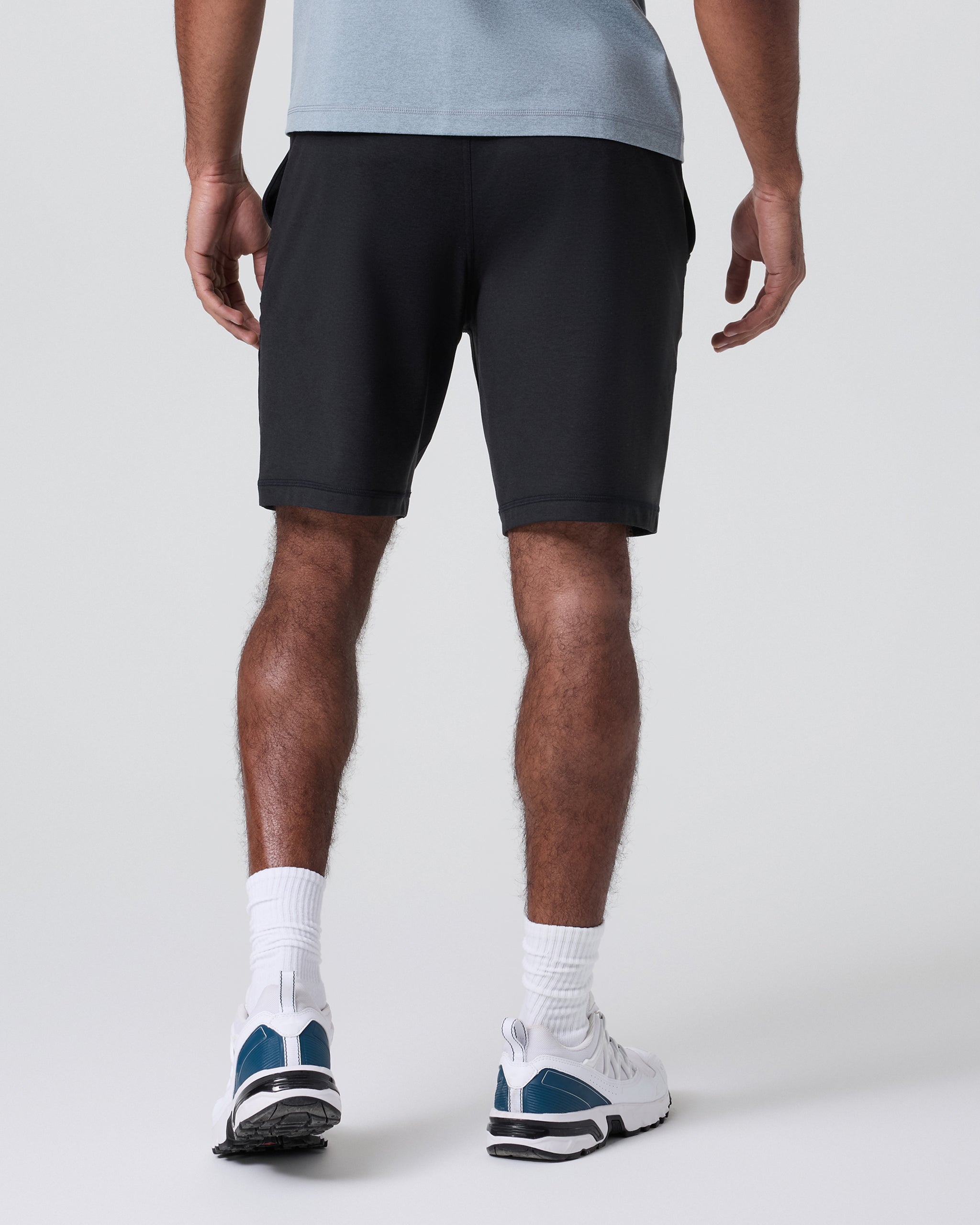 Coronado Short 8 | Black Heather - Image 3