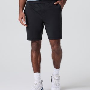Coronado Short 8 | Black Heather