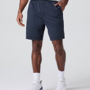 Coronado Short 8 | Midnight Heather