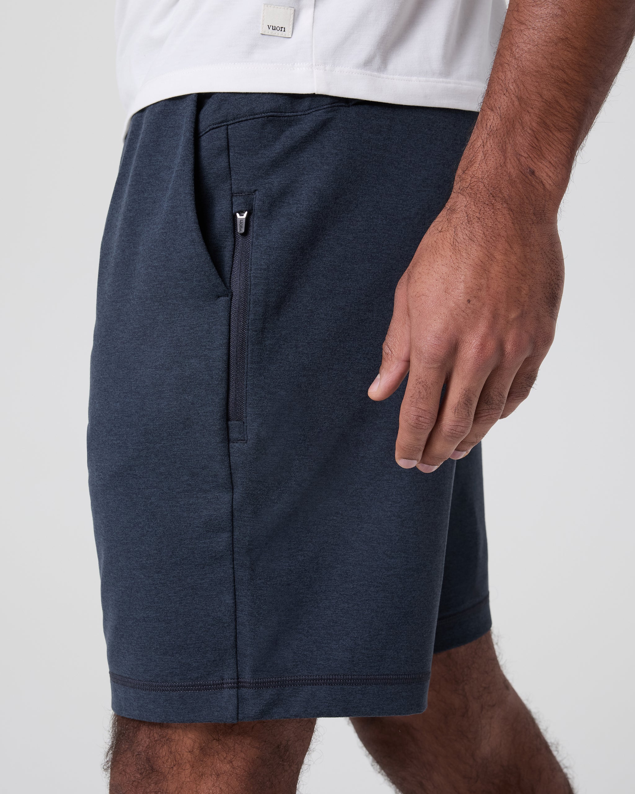 Coronado Short 8 | Midnight Heather - Image 2
