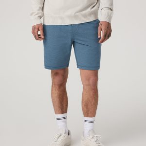 Coronado Short 8 | Pool Blue Heather