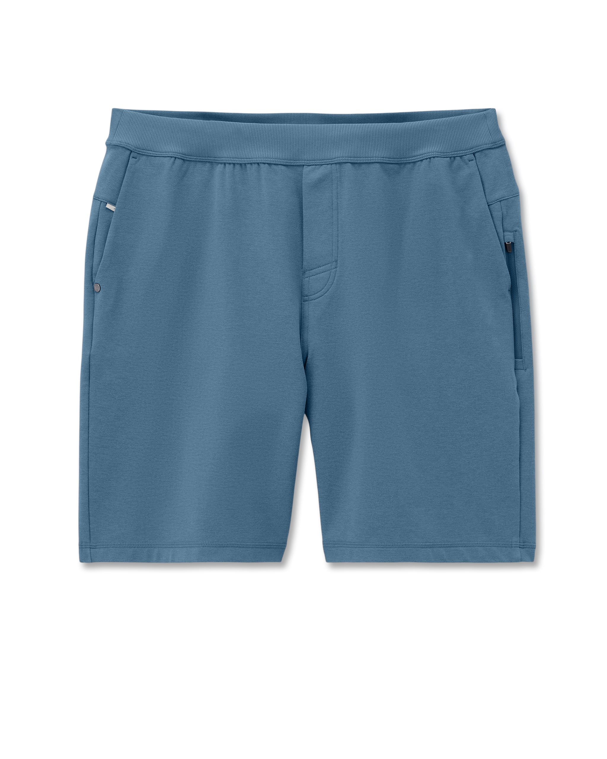 Coronado Short 8 | Pool Blue Heather - Image 6