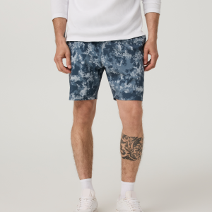Banks Session Short Unlined 7 | Bay Blue Frontier