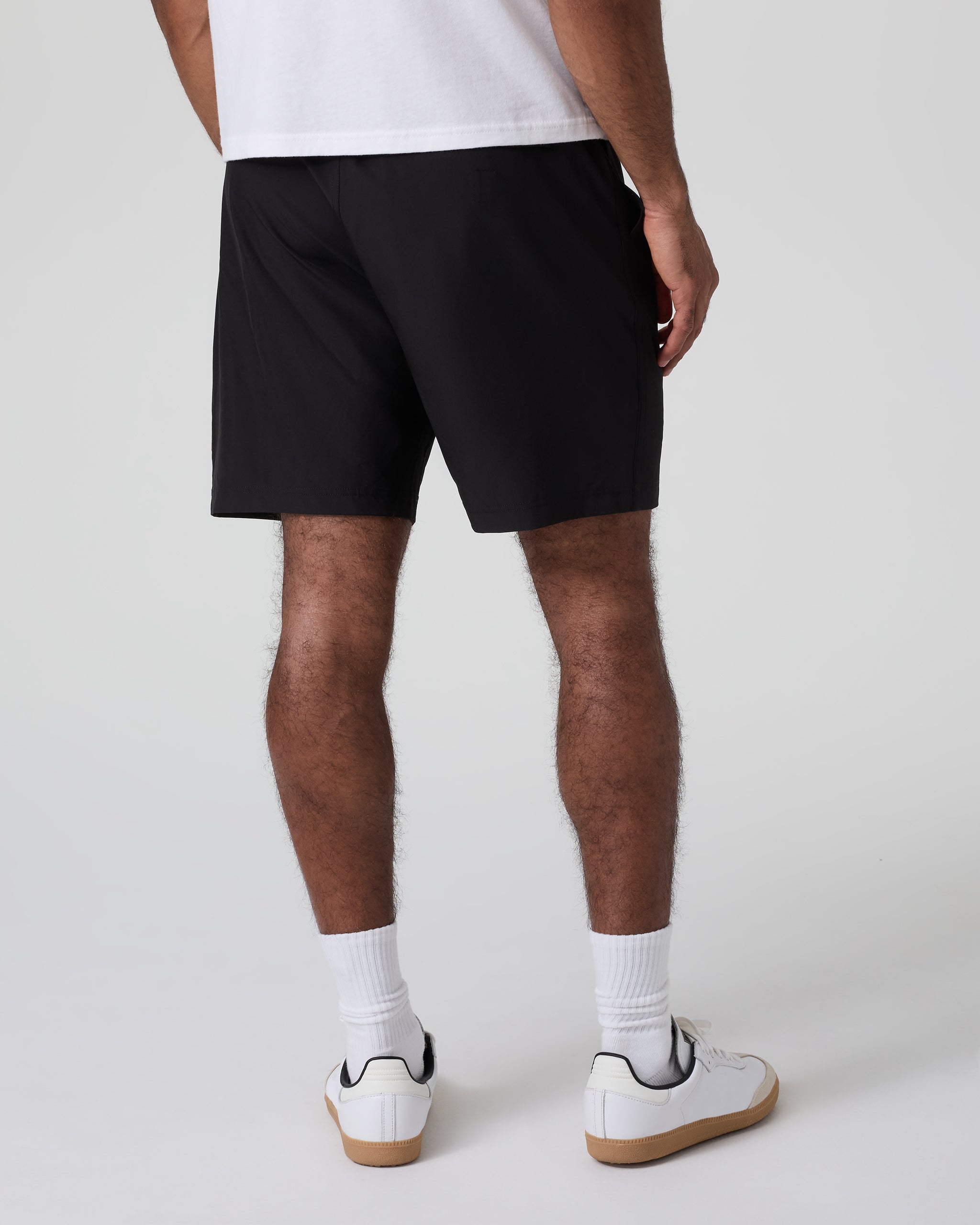 Banks Session Short Unlined 7 | Black - Image 3