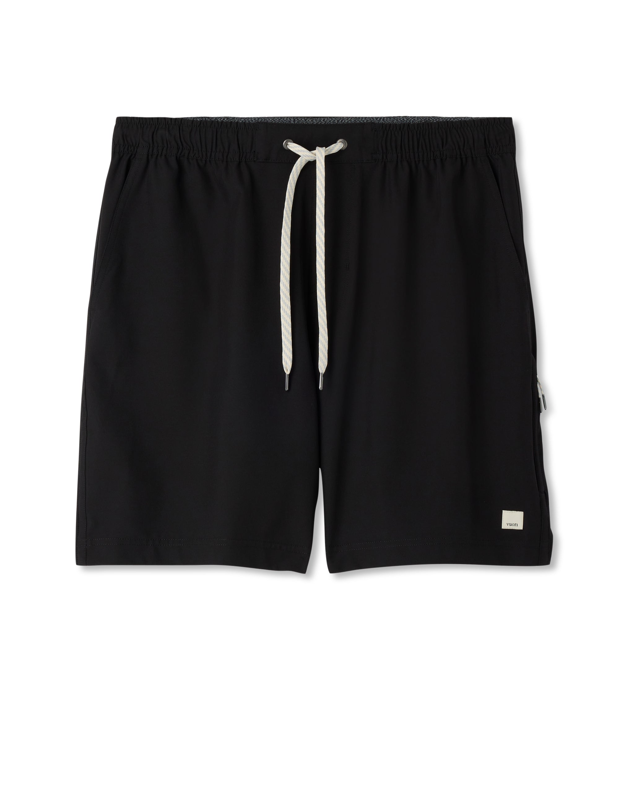 Banks Session Short Unlined 7 | Black - Image 6