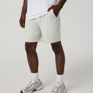 Banks Session Short Unlined 7 | Breeze Linen Texture