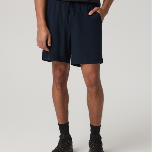 Vuori HardKore Short Lined 7 | Ink
