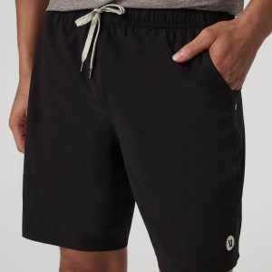 Kore Short Unlined 9 | Black