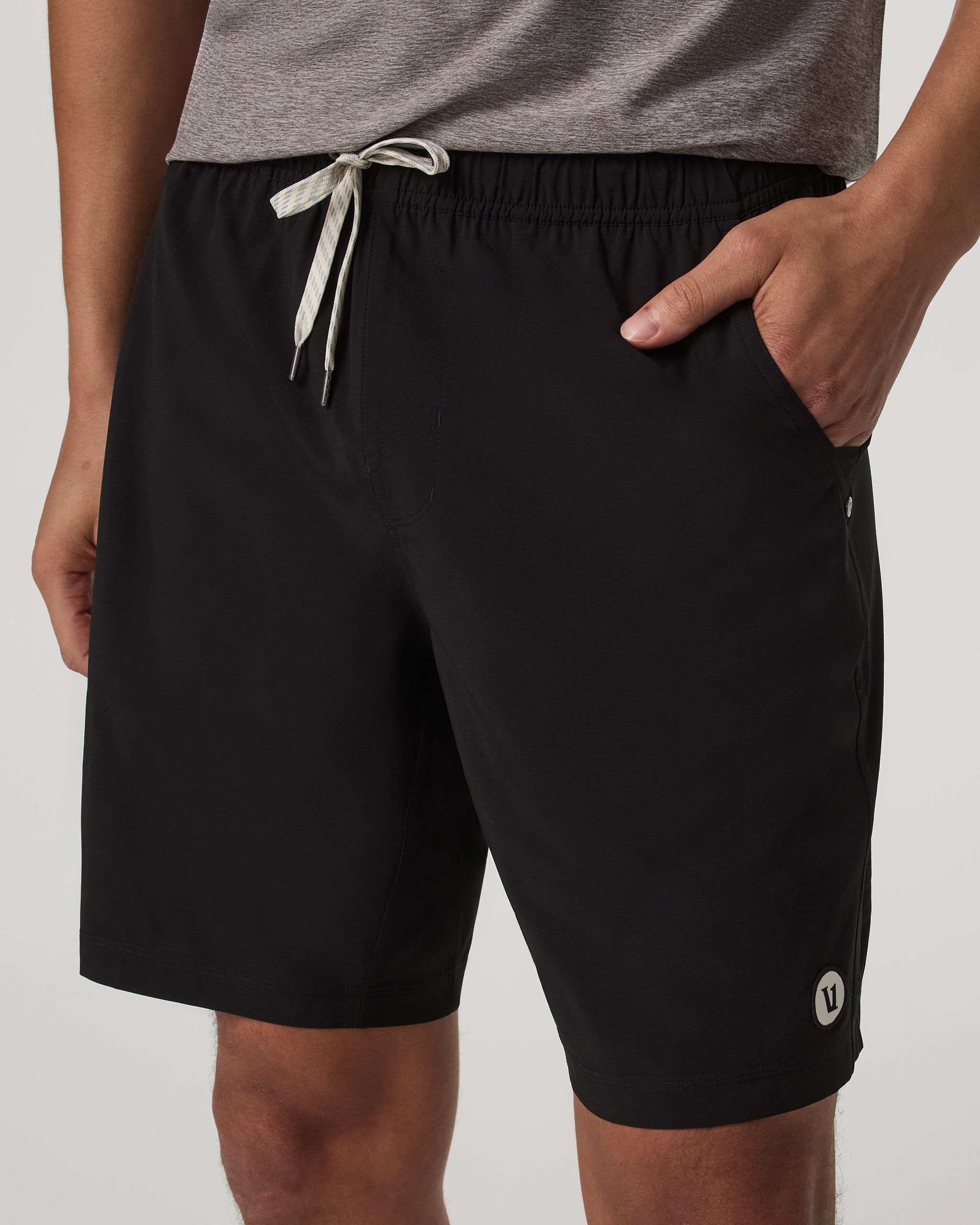 Kore Short Unlined 9 | Black