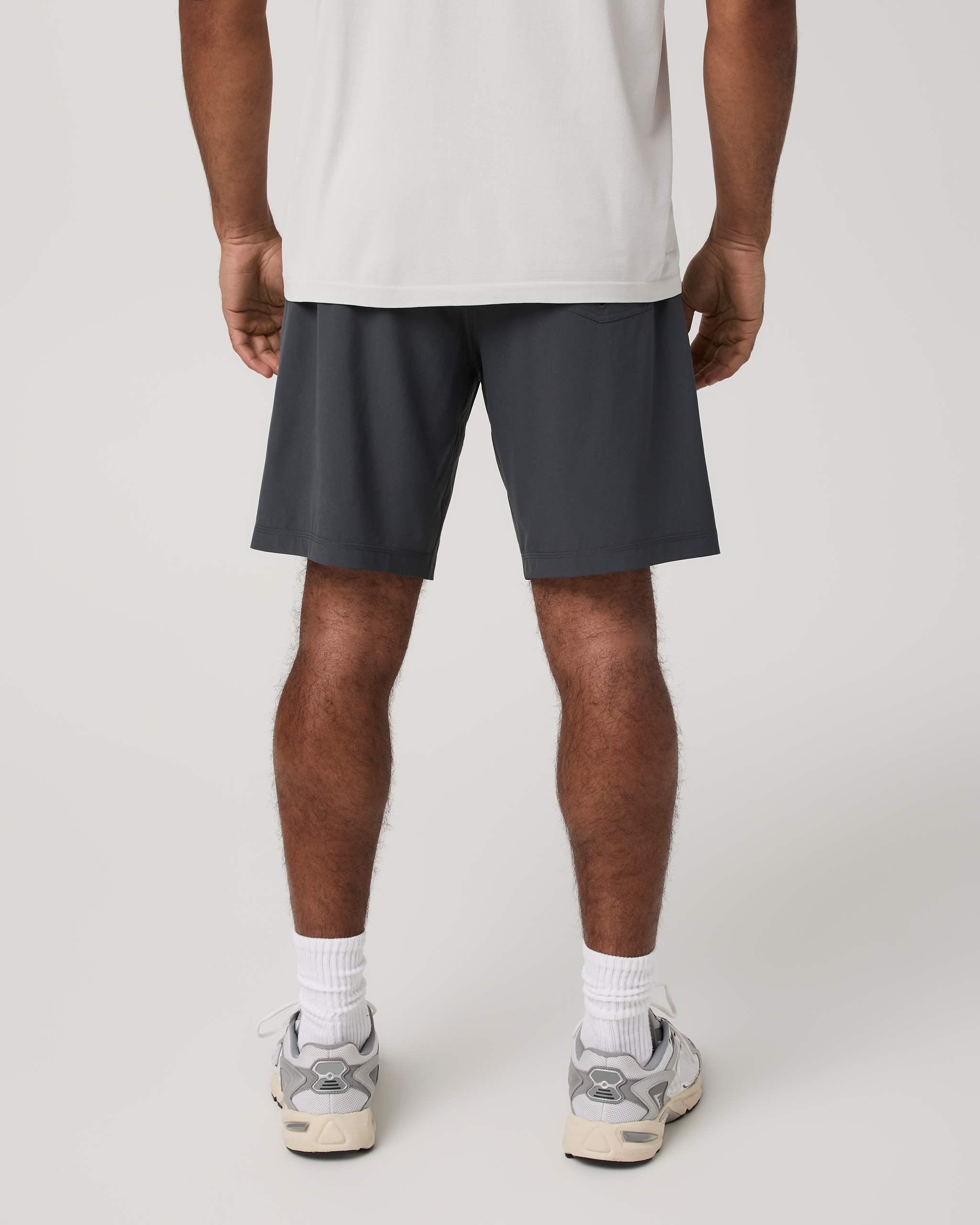 Kore Short Unlined 9 | Charcoal - Image 5