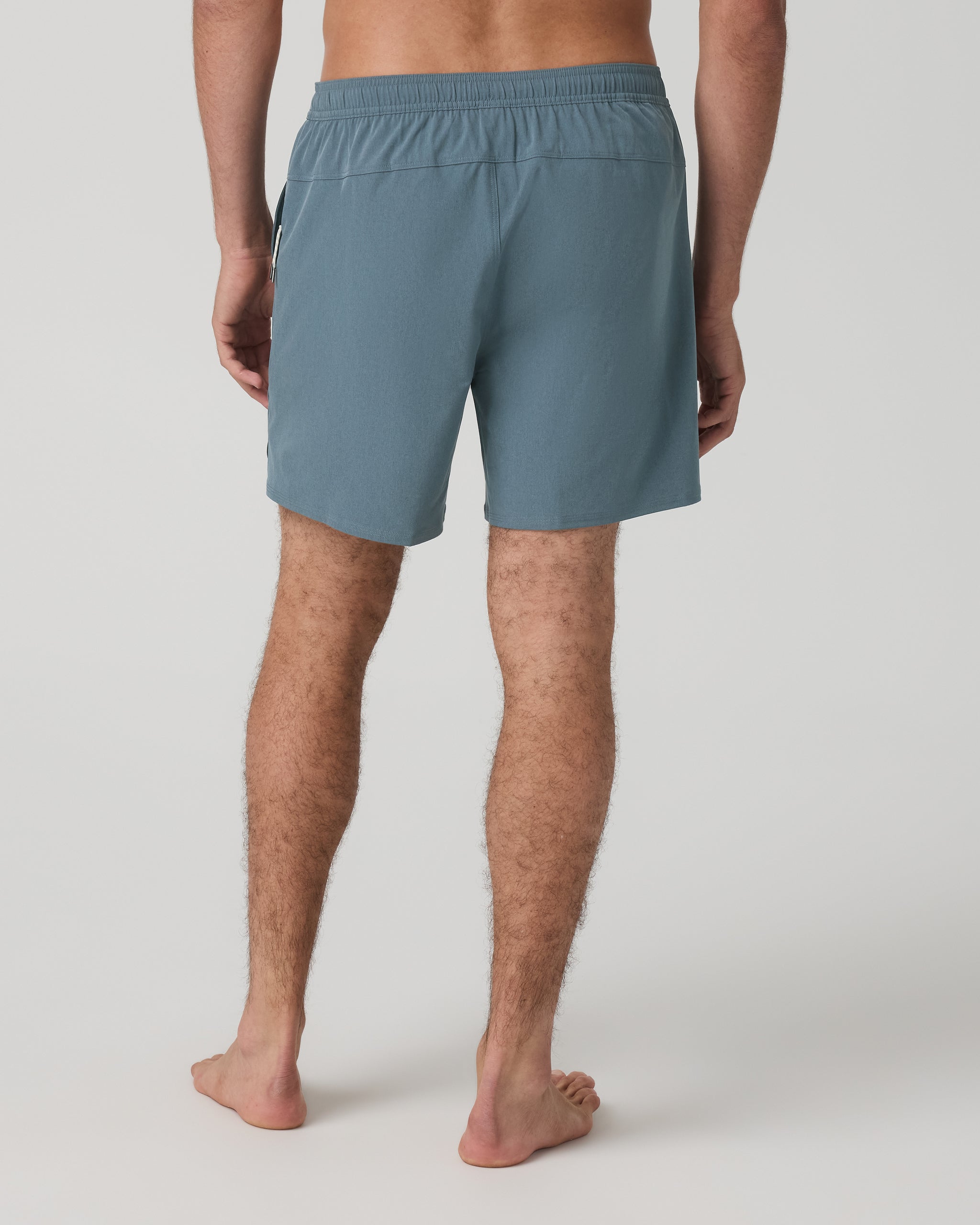 Maverick Volley Short Lined | Blue Sea - Image 3