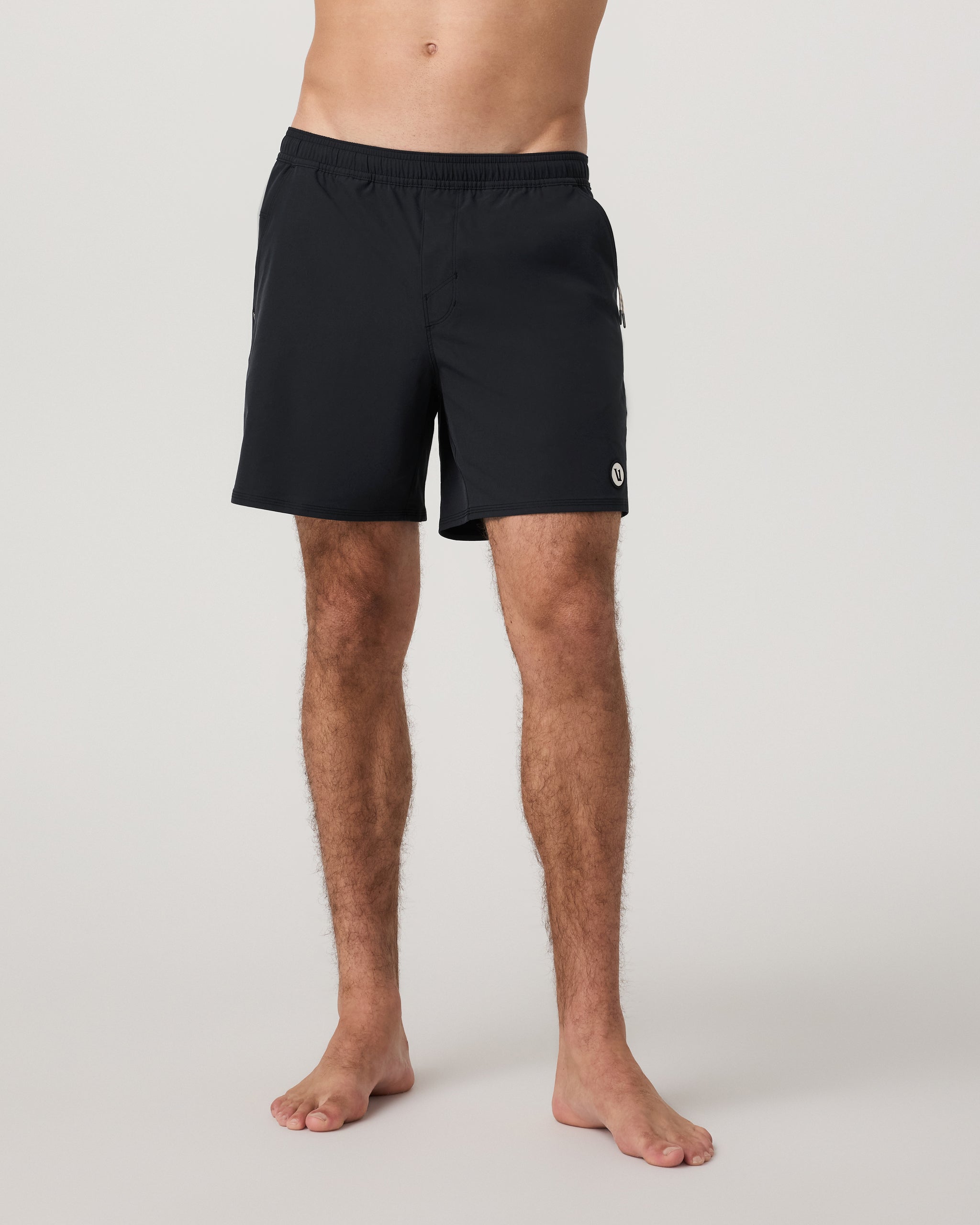 Maverick Volley Short Lined | Black - Image 5