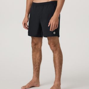 Maverick Volley Short Lined | Black