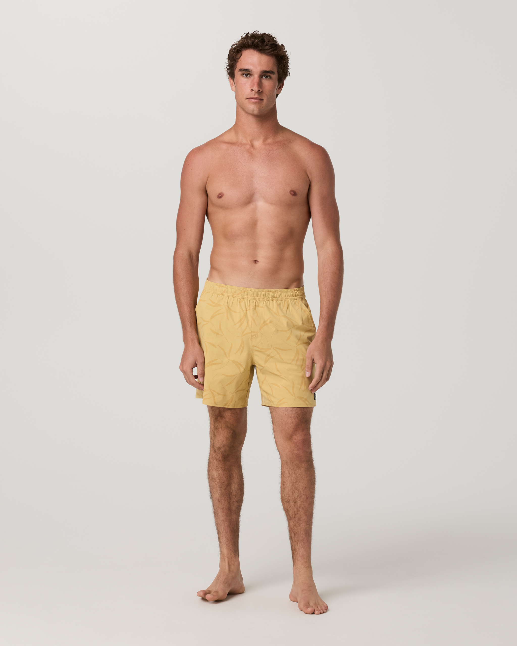 Maverick Volley Short Lined | Brass Vera - Image 3