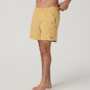 Maverick Volley Short Lined | Brass Vera