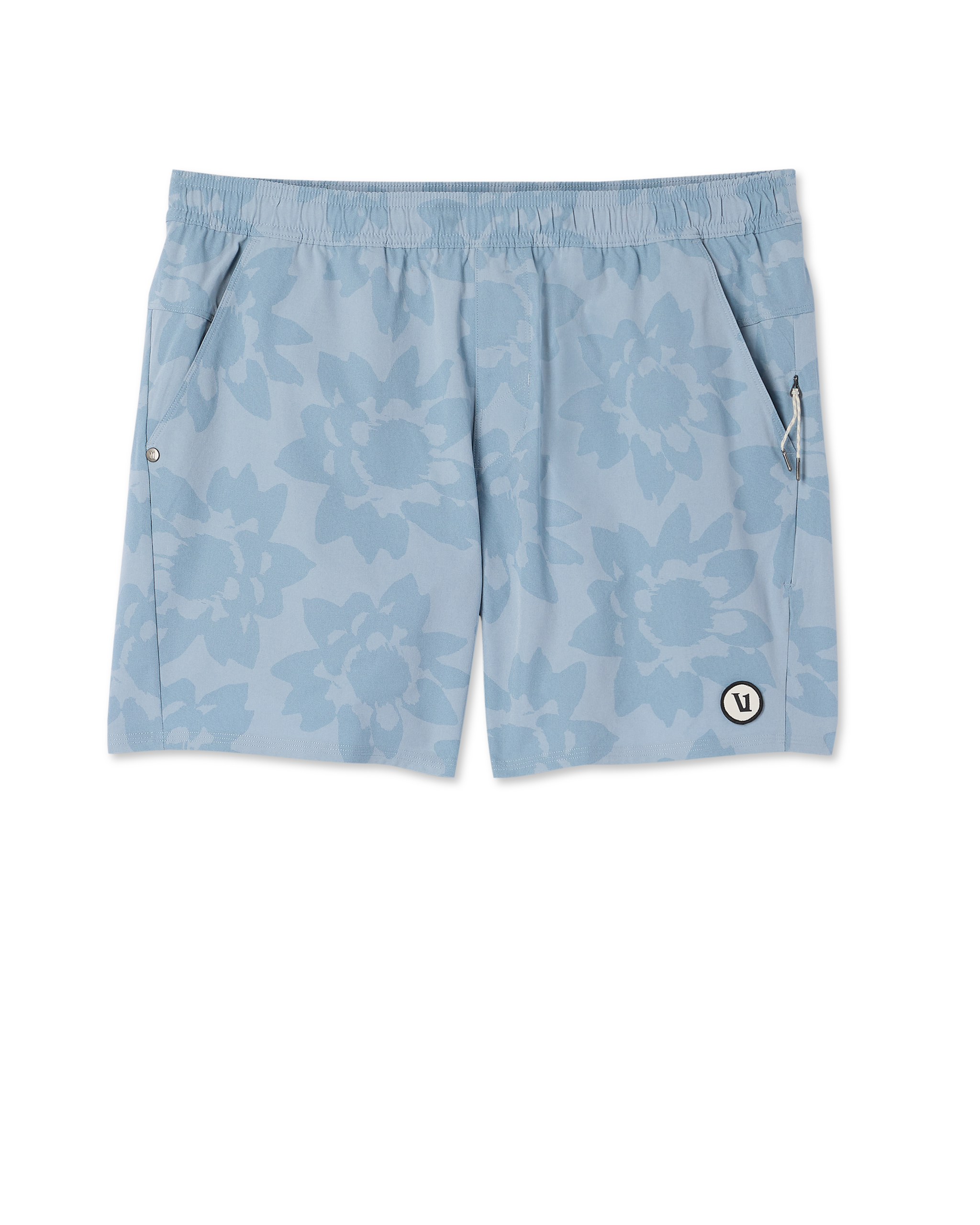 Maverick Volley Short Lined | Raindrop Sol - Image 6
