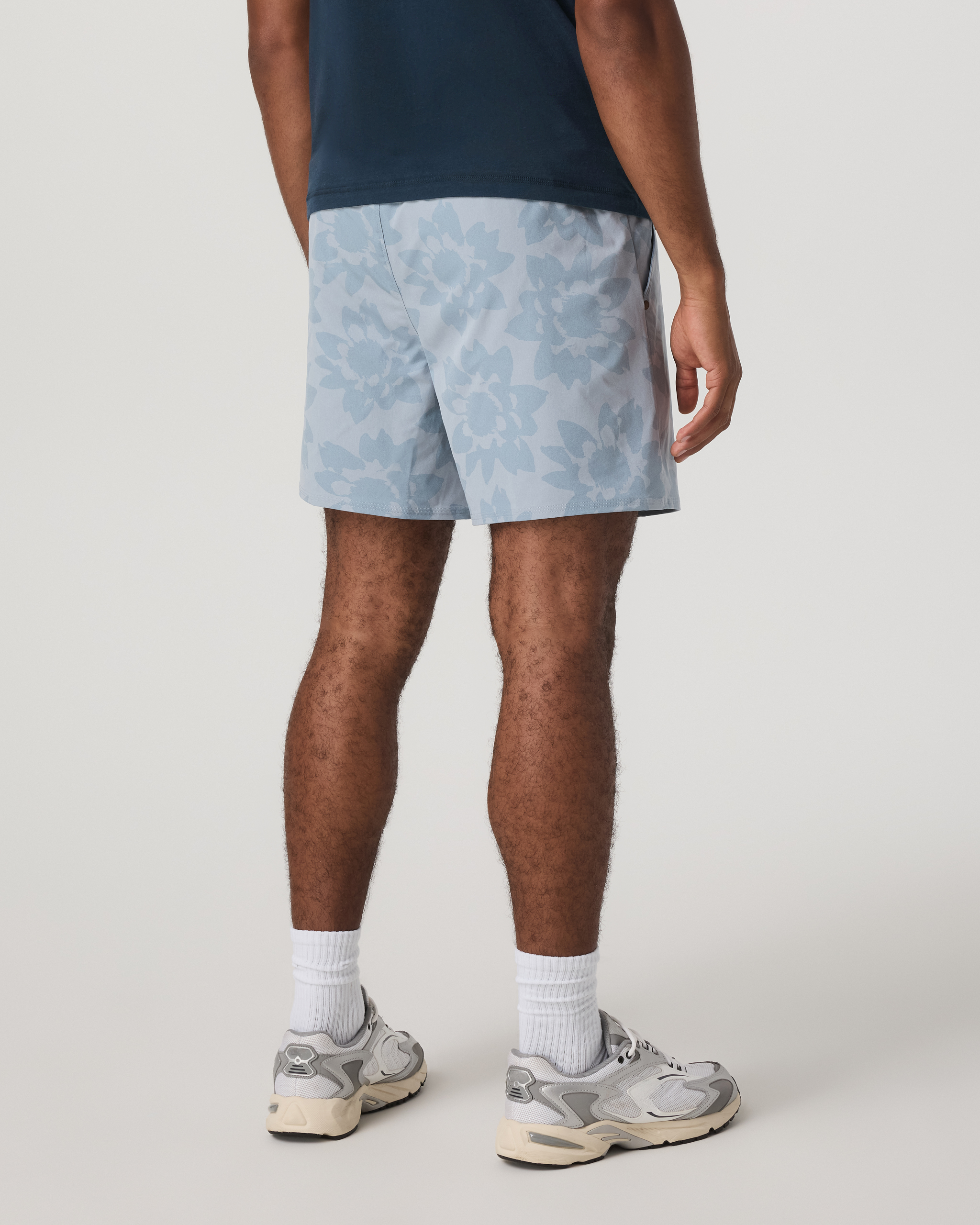 Maverick Volley Short Lined | Raindrop Sol - Image 3