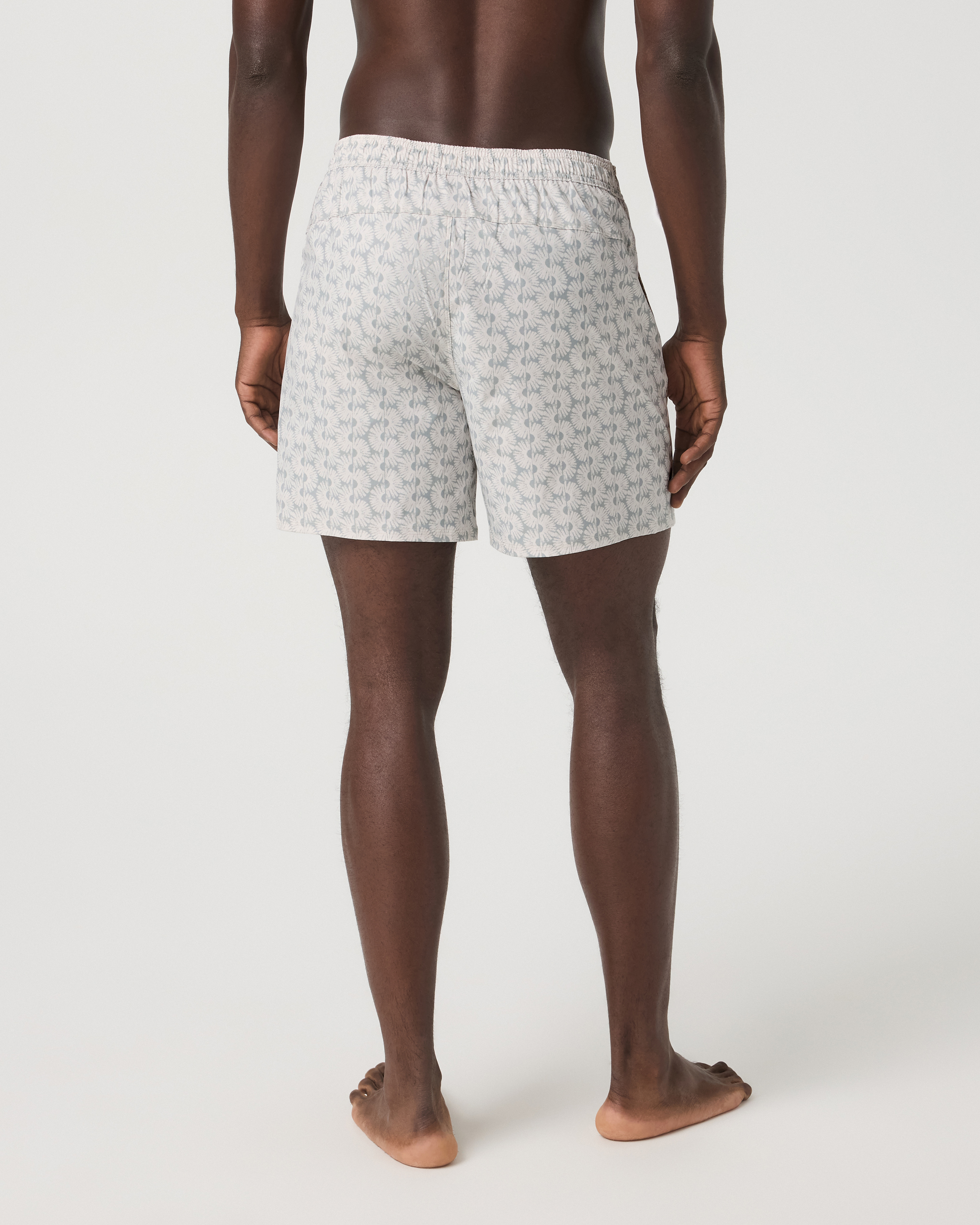 Maverick Volley Short Lined | Storm Blue Bali - Image 4
