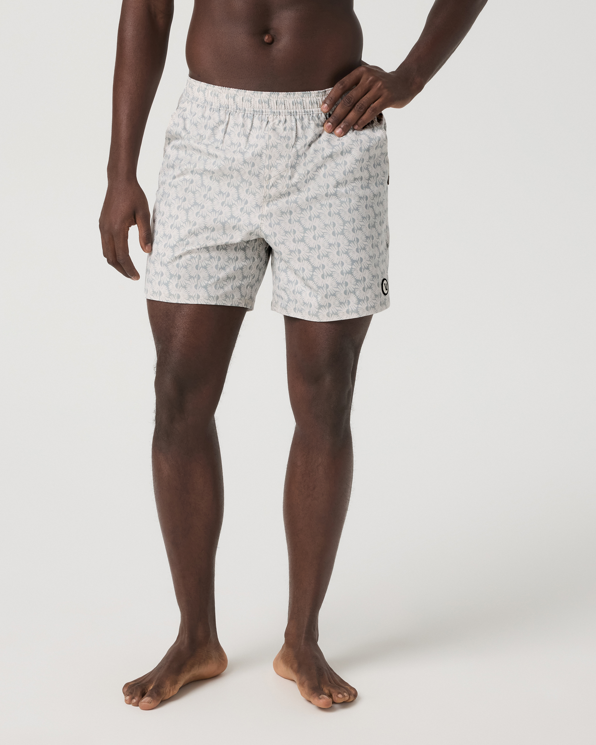 Maverick Volley Short Lined | Storm Blue Bali - Image 3
