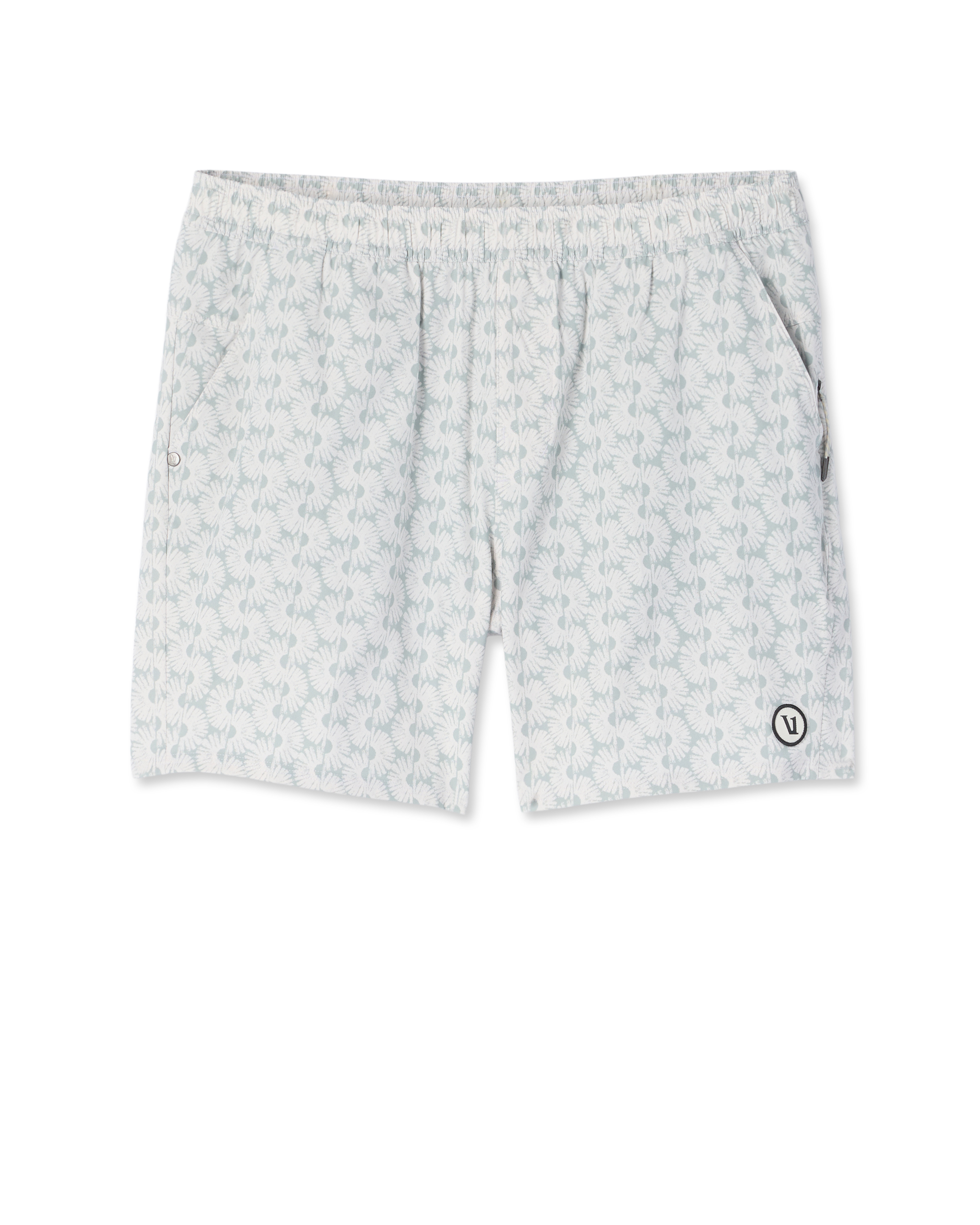 Maverick Volley Short Lined | Storm Blue Bali - Image 6