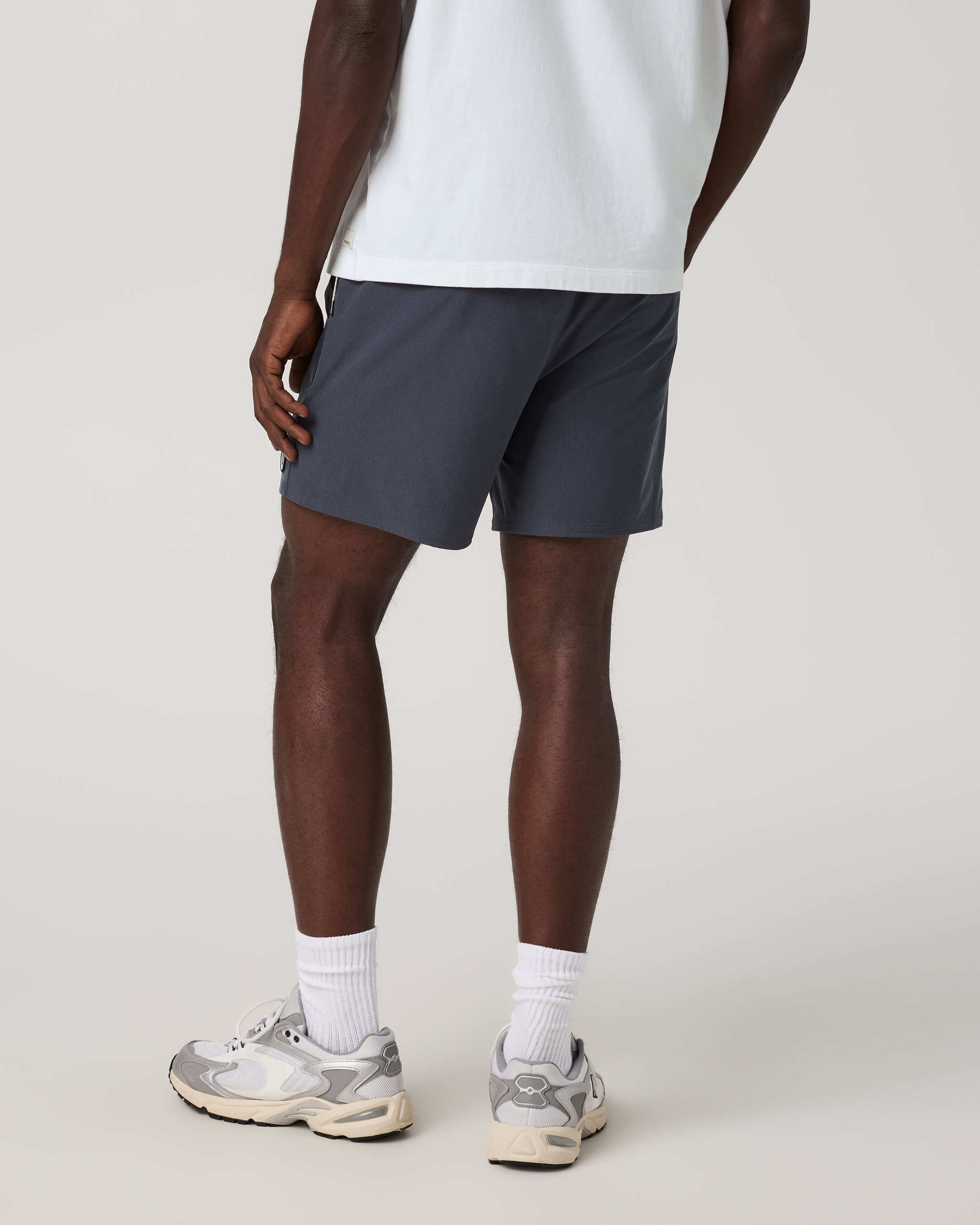 Maverick Volley Short Lined | Navy - Image 3